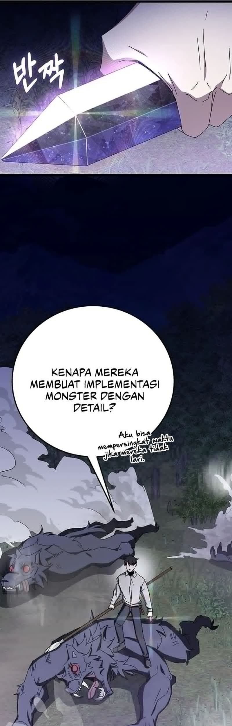 Transcension Academy Chapter 73 Gambar 64