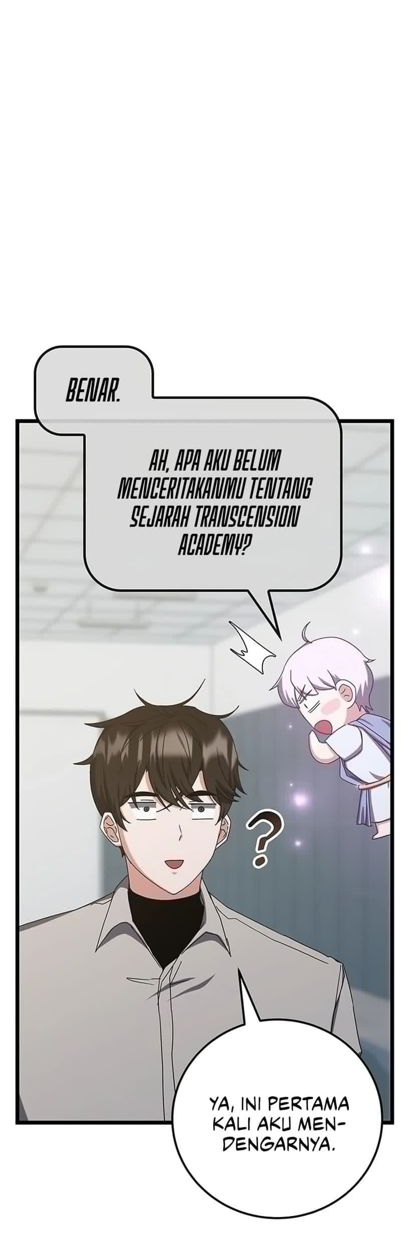 Transcension Academy Chapter 73 Gambar 4