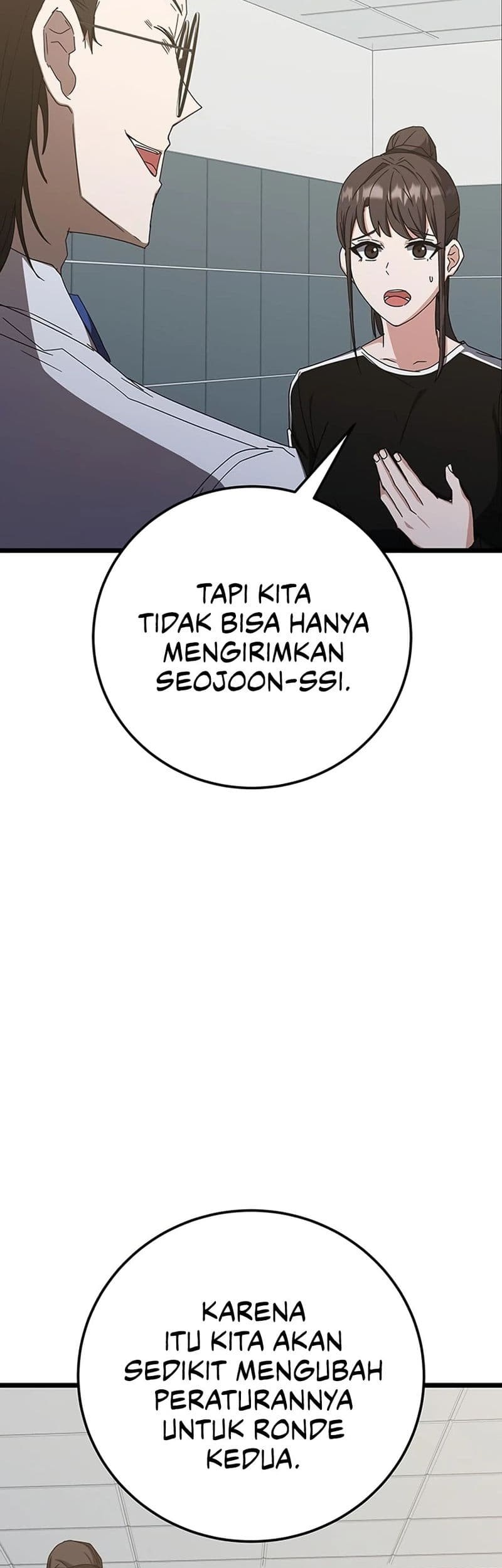 Transcension Academy Chapter 73 Gambar 12