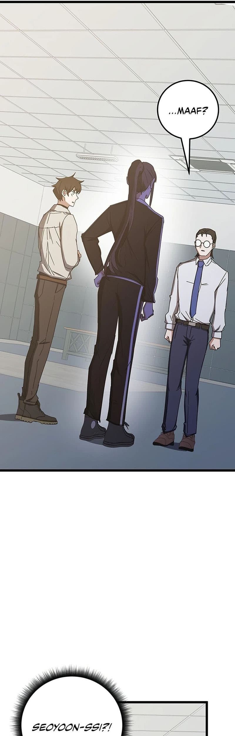 Transcension Academy Chapter 73 Gambar 18