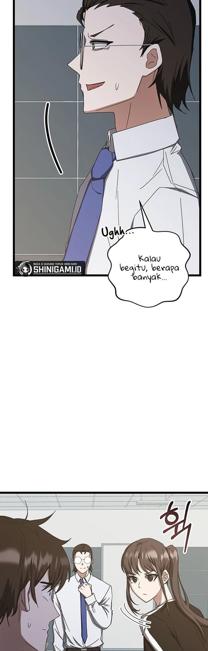 Transcension Academy Chapter 73 Gambar 20