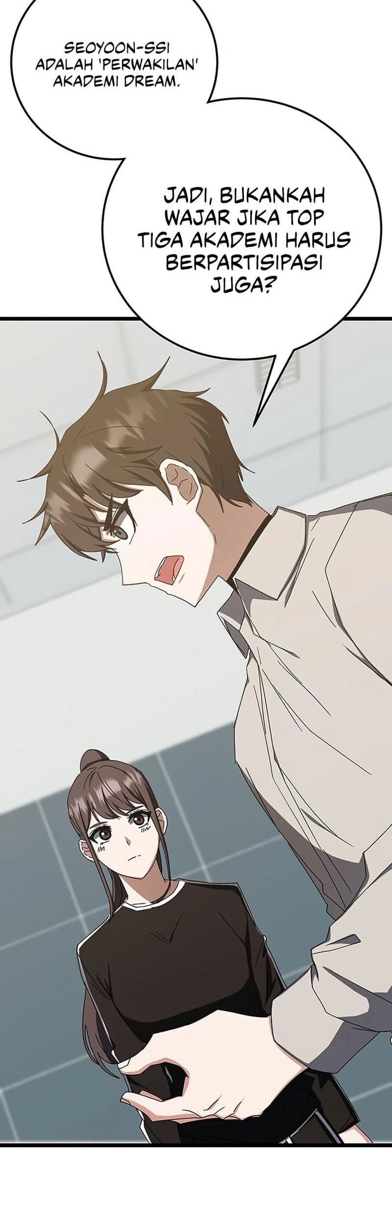 Transcension Academy Chapter 73 Gambar 27