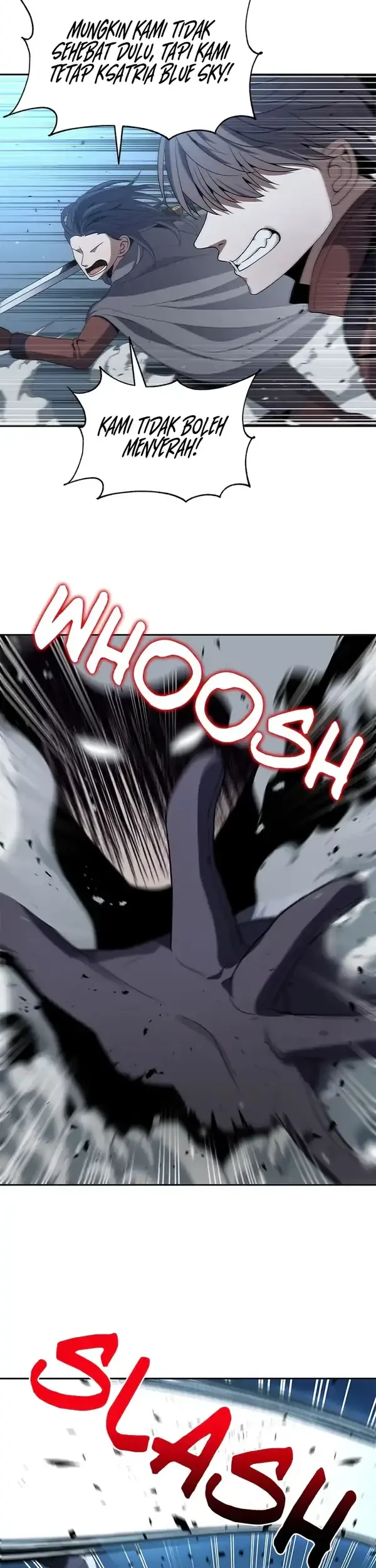 Baca Manhwa Transmigrating to the Otherworld Once More Chapter 73 Gambar 2