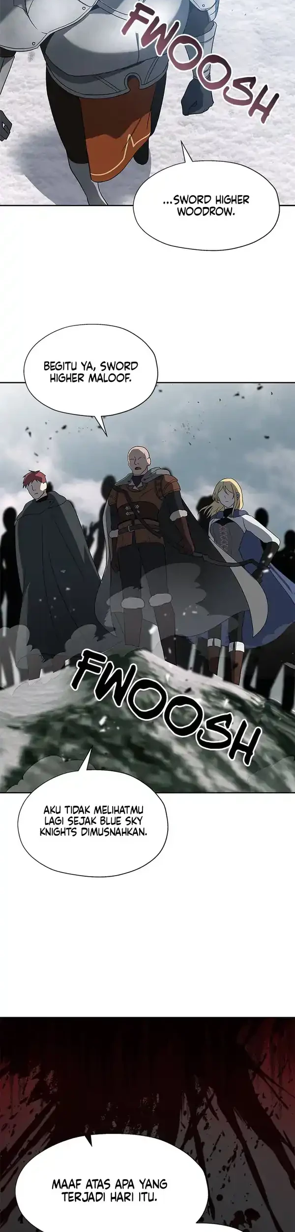 Baca Manhwa Transmigrating to the Otherworld Once More Chapter 78 Gambar 2
