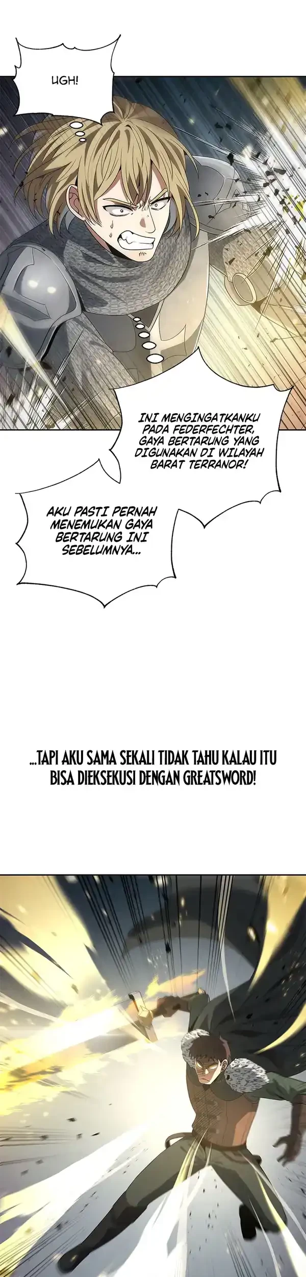 Baca Manhwa Transmigrating to the Otherworld Once More Chapter 80 Gambar 2