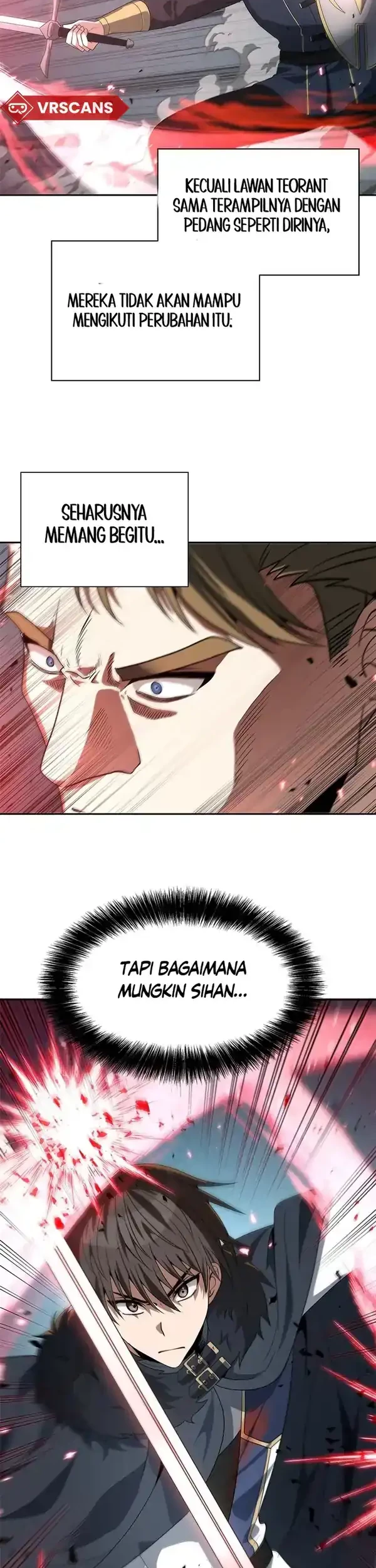 Baca Manhwa Transmigrating to the Otherworld Once More Chapter 81 Gambar 2