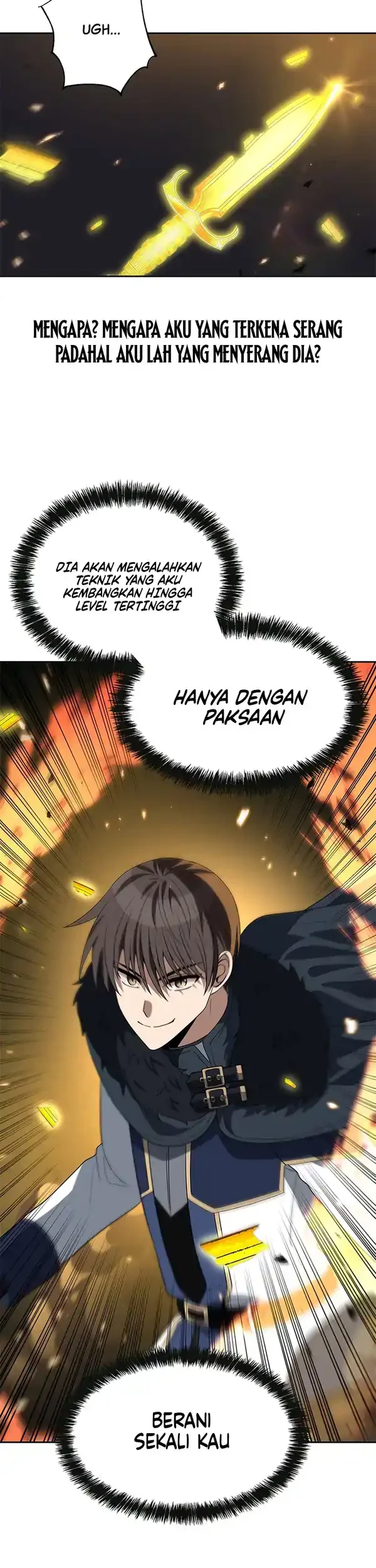 Baca Manhwa Transmigrating to the Otherworld Once More Chapter 82 Gambar 2