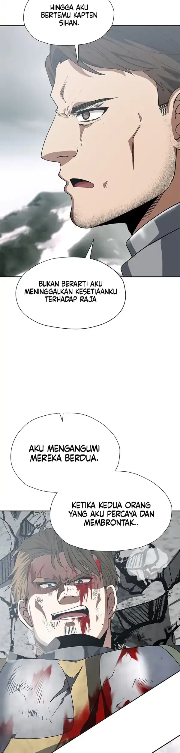 Baca Manhwa Transmigrating to the Otherworld Once More Chapter 83 Gambar 2