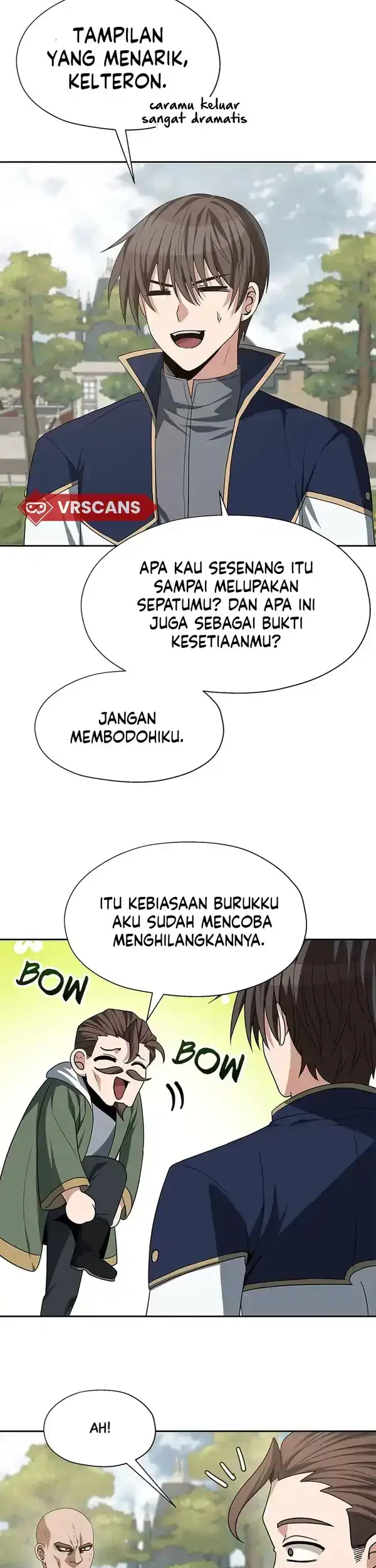 Baca Manhwa Transmigrating to the Otherworld Once More Chapter 84 Gambar 2
