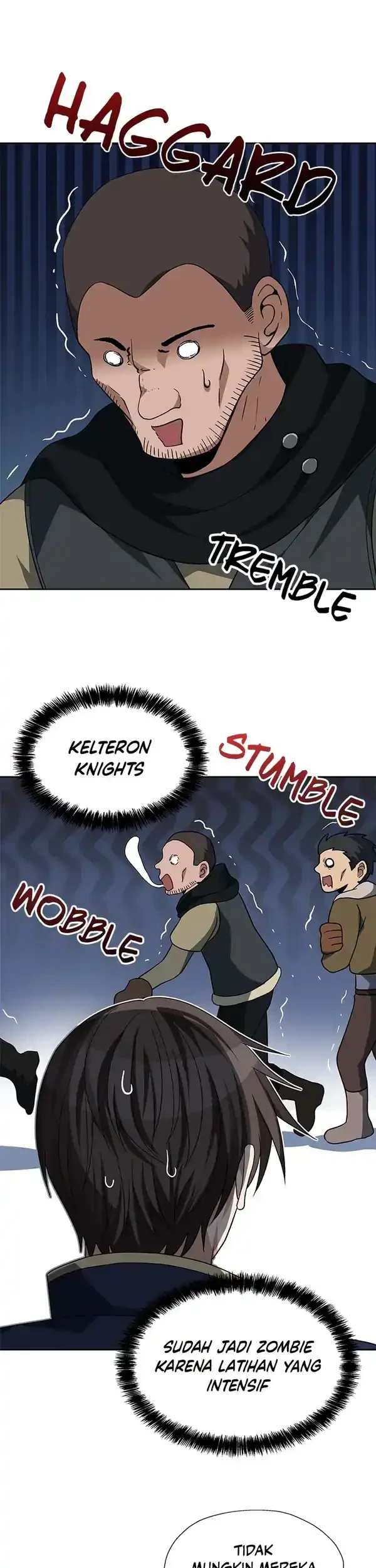 Baca Manhwa Transmigrating to the Otherworld Once More Chapter 85 Gambar 2