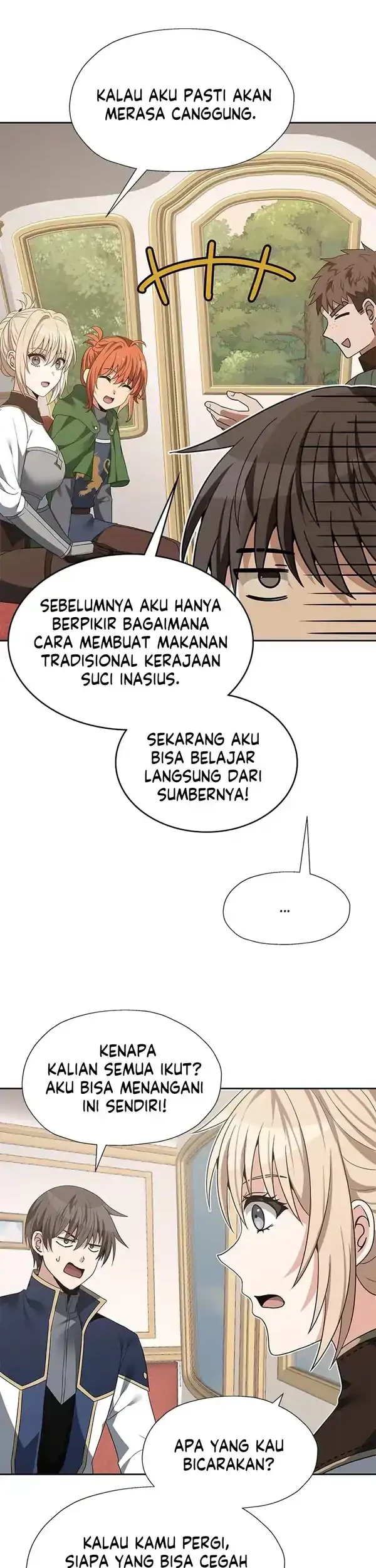 Baca Manhwa Transmigrating to the Otherworld Once More Chapter 86 Gambar 2