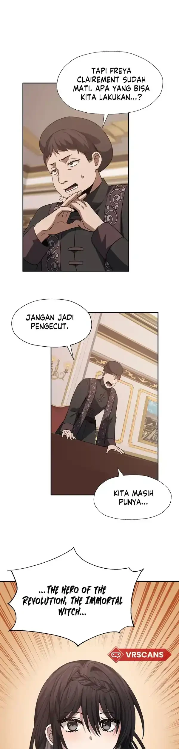 Transmigrating to the Otherworld Once More Chapter 88 Gambar 31