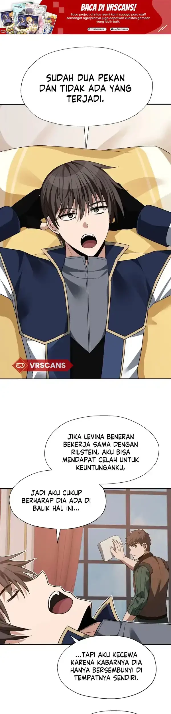 Komik Transmigrating to the Otherworld Once More Chapter 88 gambar nomor 1