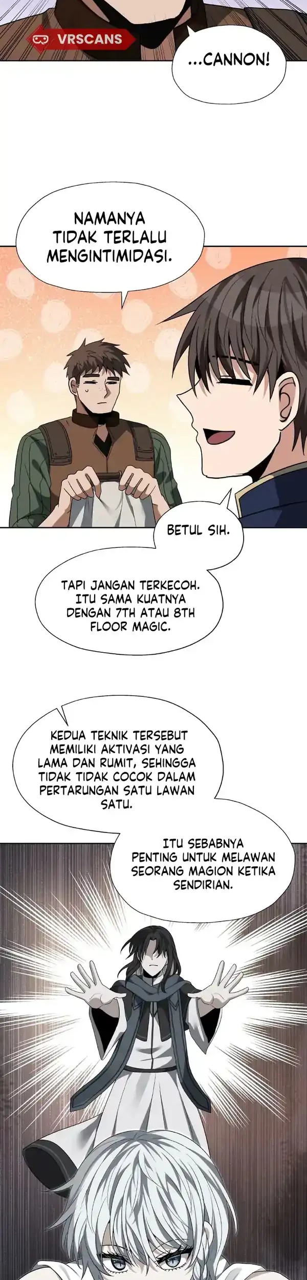 Transmigrating to the Otherworld Once More Chapter 88 Gambar 7