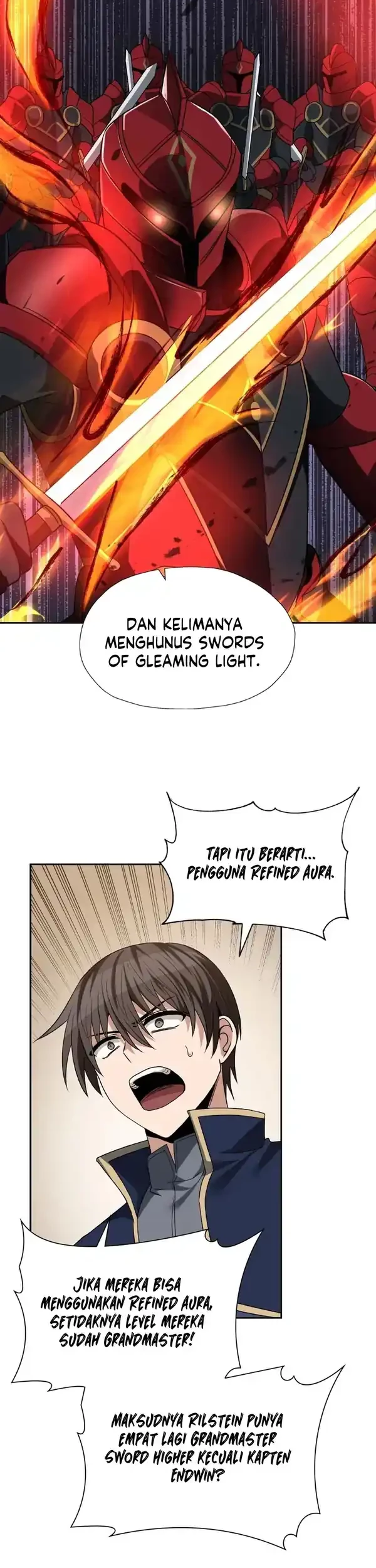 Transmigrating to the Otherworld Once More Chapter 88 Gambar 17