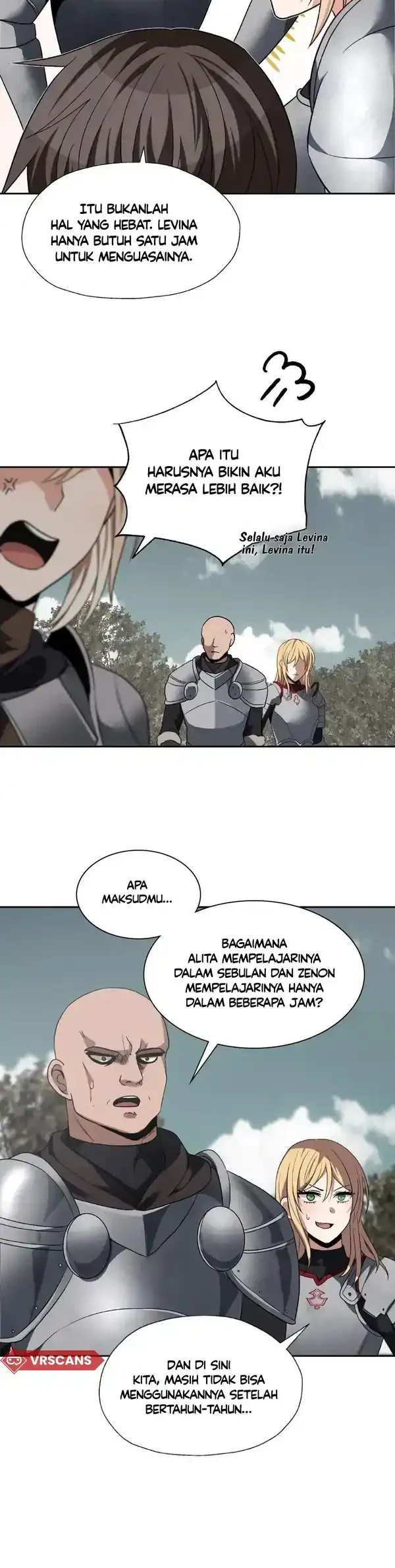 Transmigrating to the Otherworld Once More Chapter 89 Gambar 6