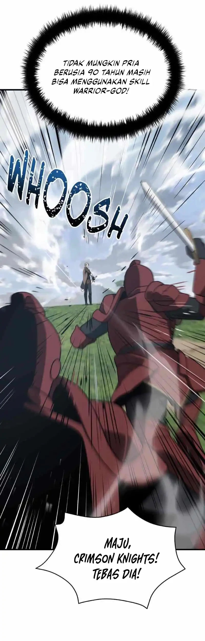 Transmigrating to the Otherworld Once More Chapter 98 Gambar 19