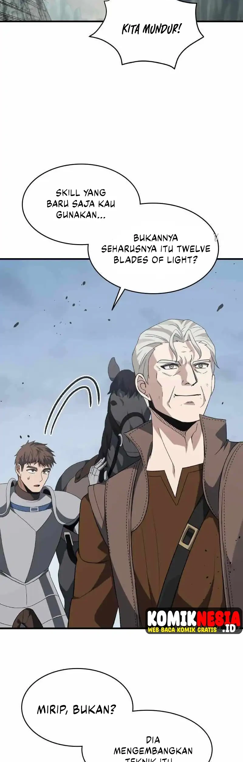 Transmigrating to the Otherworld Once More Chapter 98 Gambar 28