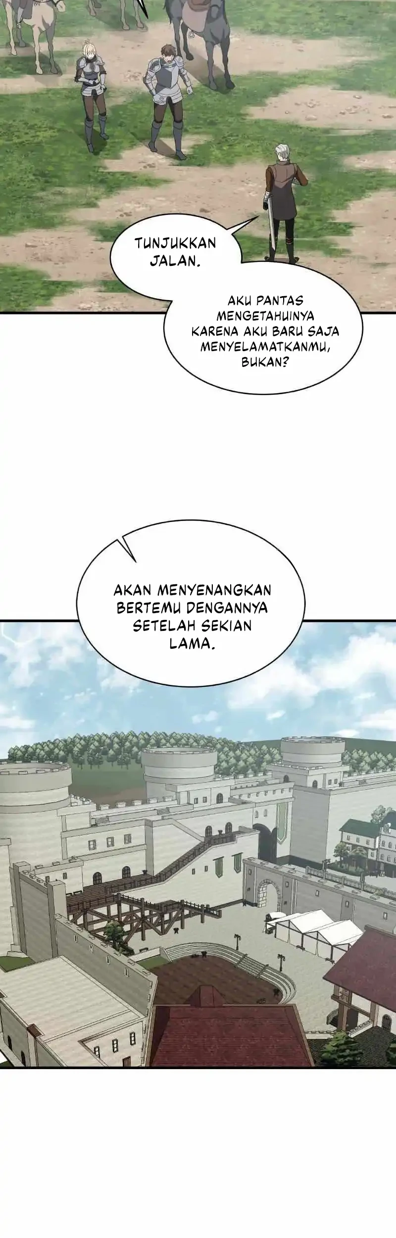 Transmigrating to the Otherworld Once More Chapter 98 Gambar 34
