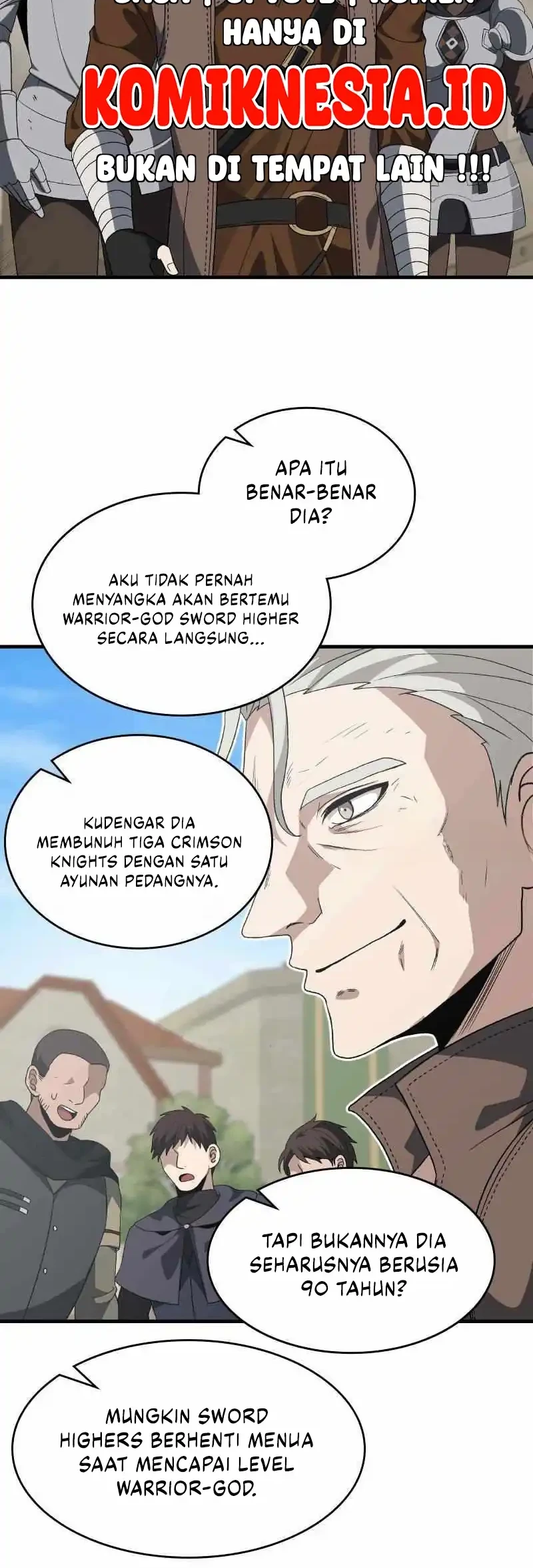 Transmigrating to the Otherworld Once More Chapter 98 Gambar 36