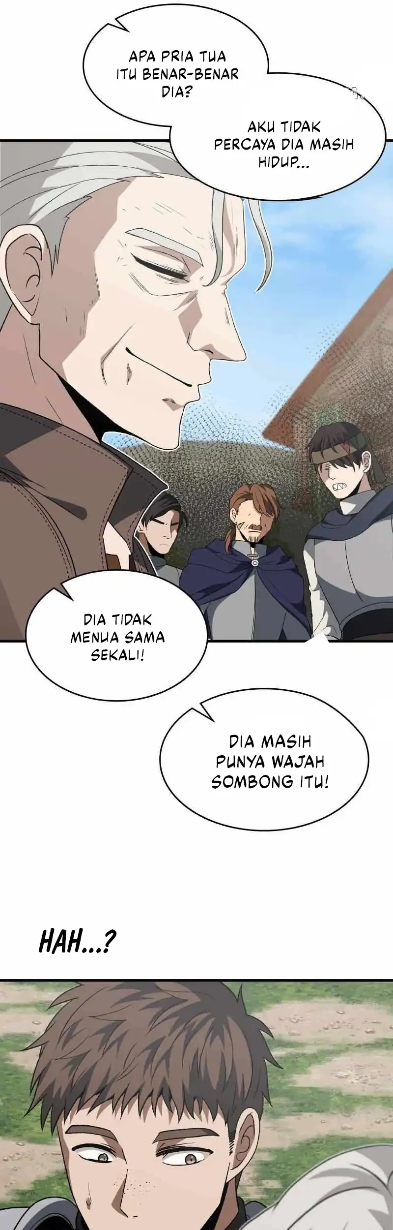 Transmigrating to the Otherworld Once More Chapter 98 Gambar 37
