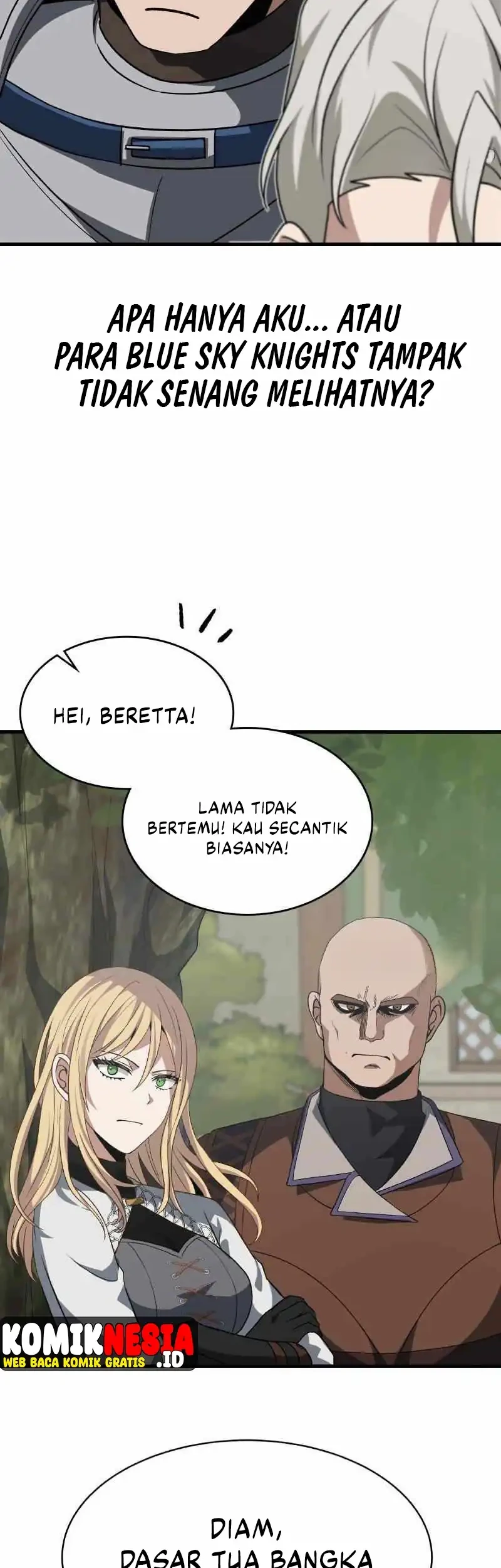 Transmigrating to the Otherworld Once More Chapter 98 Gambar 38