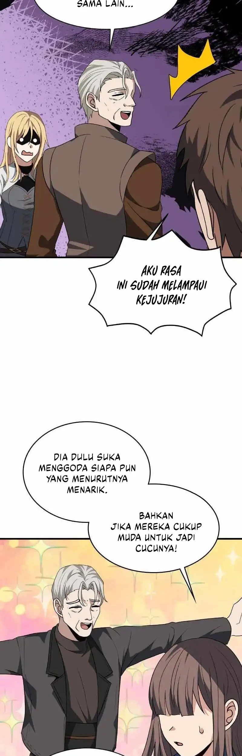 Transmigrating to the Otherworld Once More Chapter 98 Gambar 40
