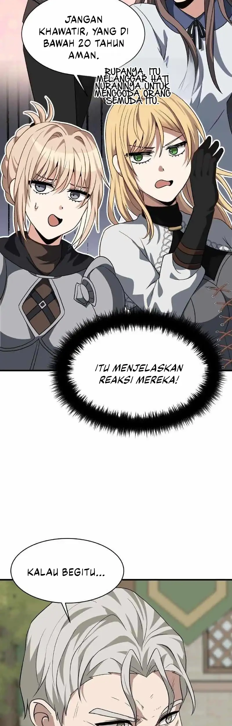 Transmigrating to the Otherworld Once More Chapter 98 Gambar 41