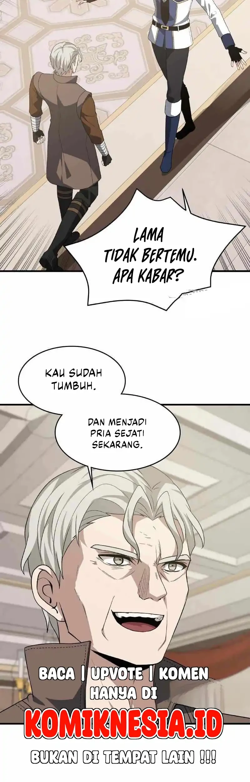Transmigrating to the Otherworld Once More Chapter 98 Gambar 45