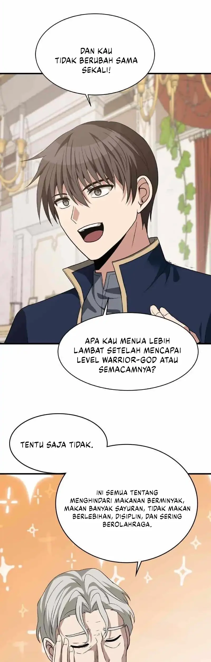 Transmigrating to the Otherworld Once More Chapter 98 Gambar 46
