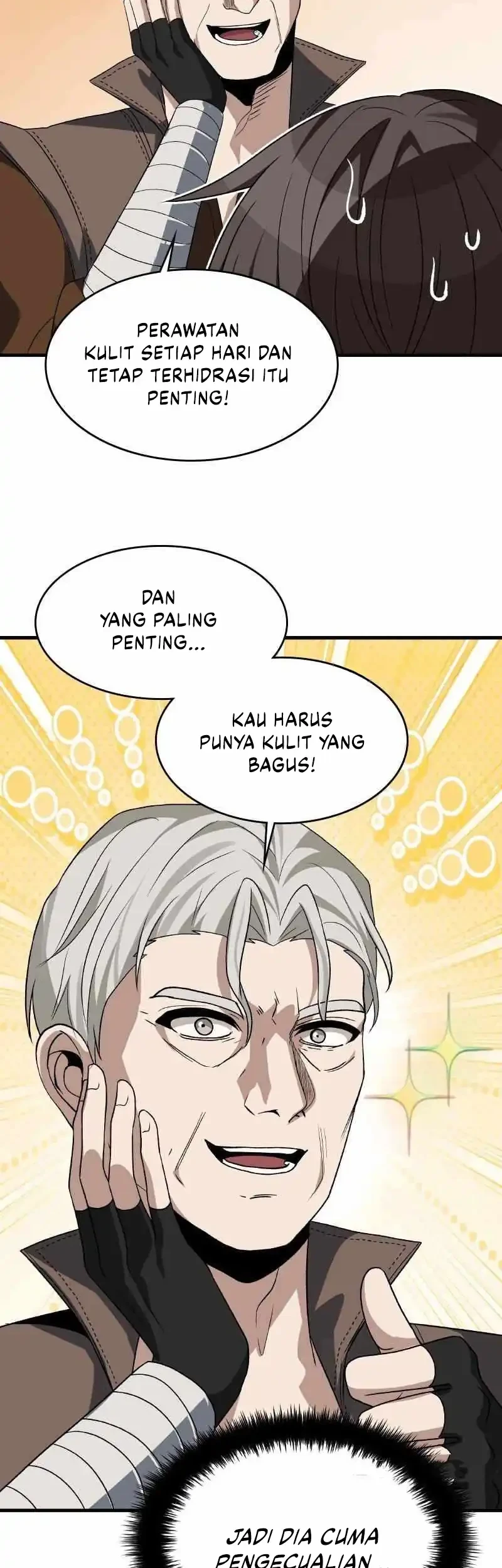 Transmigrating to the Otherworld Once More Chapter 98 Gambar 47