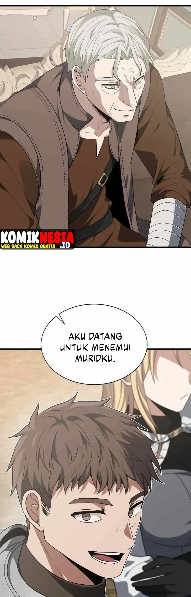 Transmigrating to the Otherworld Once More Chapter 98 Gambar 49