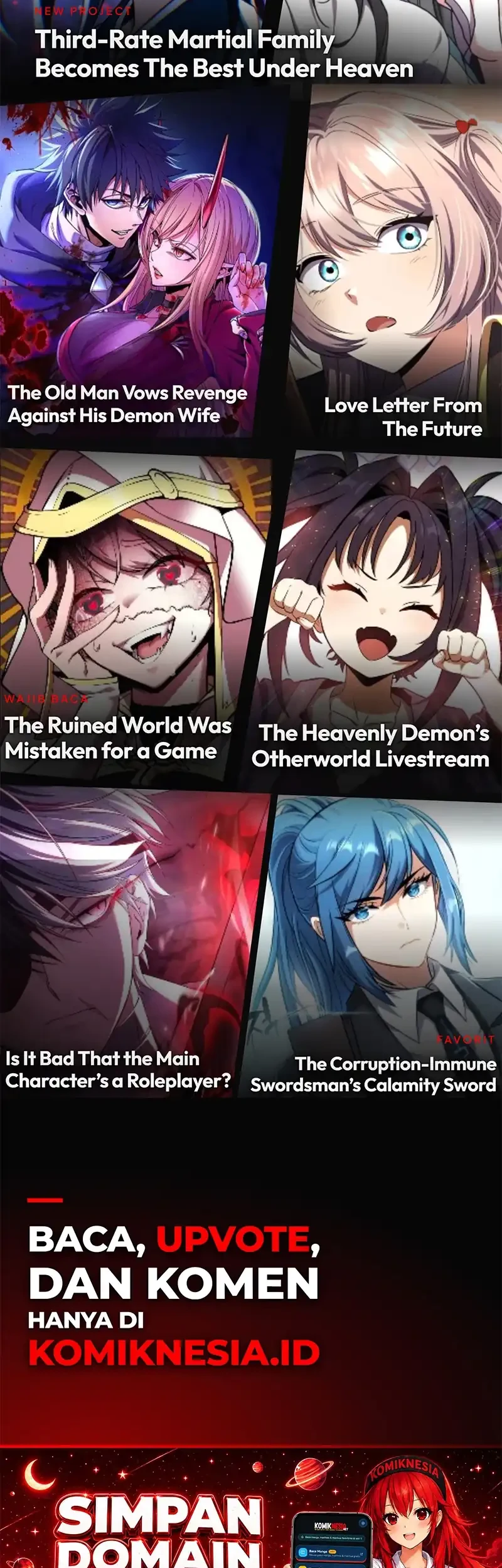 Transmigrating to the Otherworld Once More Chapter 98 Gambar 51