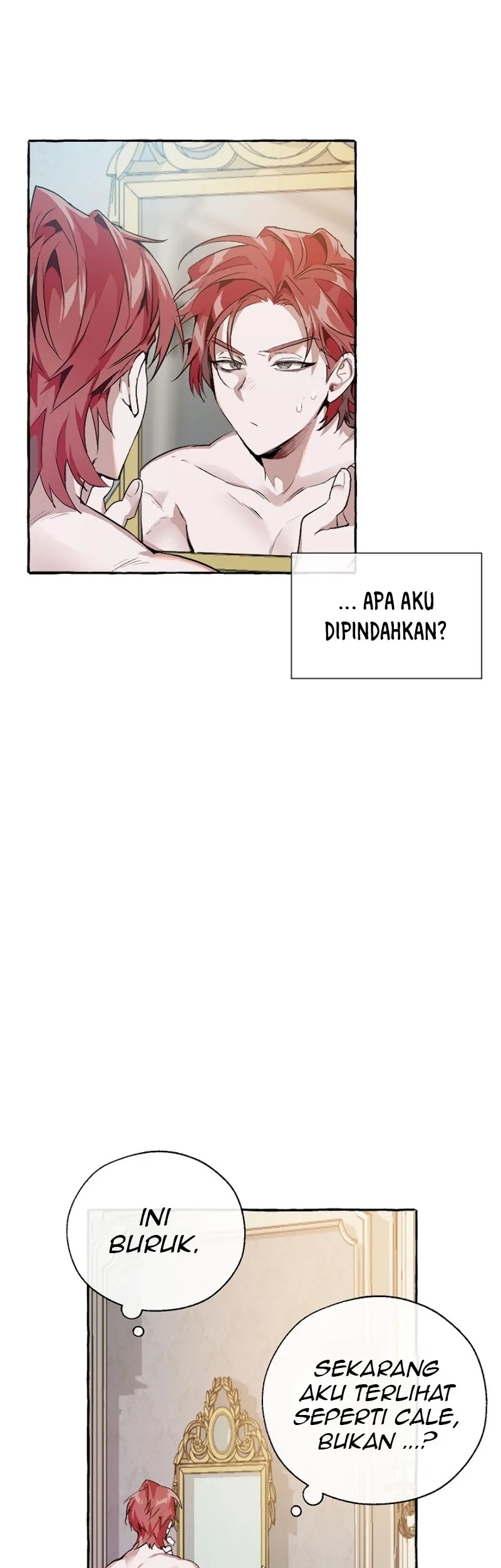 Trash of the Count’s Family Chapter 00.1 Gambar 36