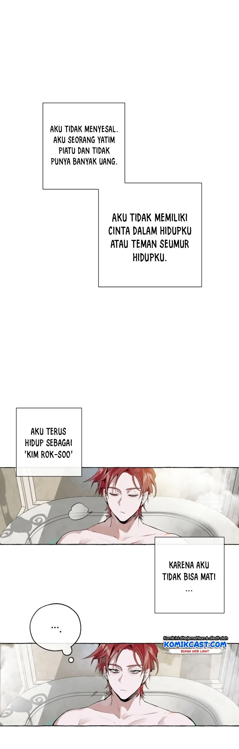 Trash of the Count’s Family Chapter 00.1 Gambar 40