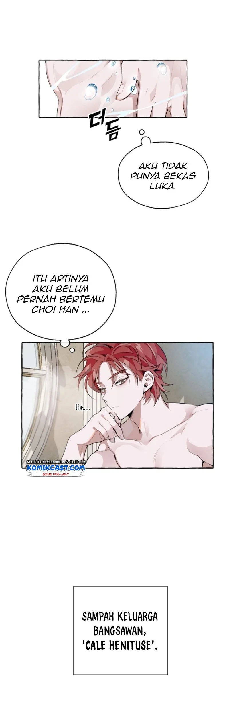 Trash of the Count’s Family Chapter 00.1 Gambar 43