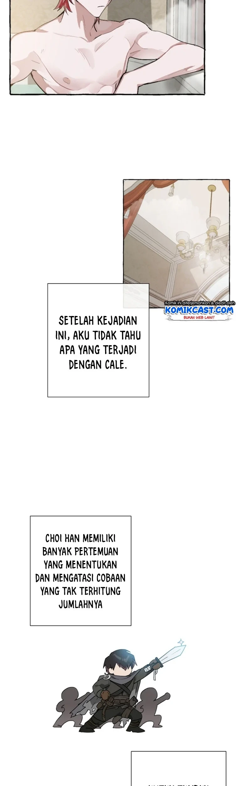 Trash of the Count’s Family Chapter 00.1 Gambar 46