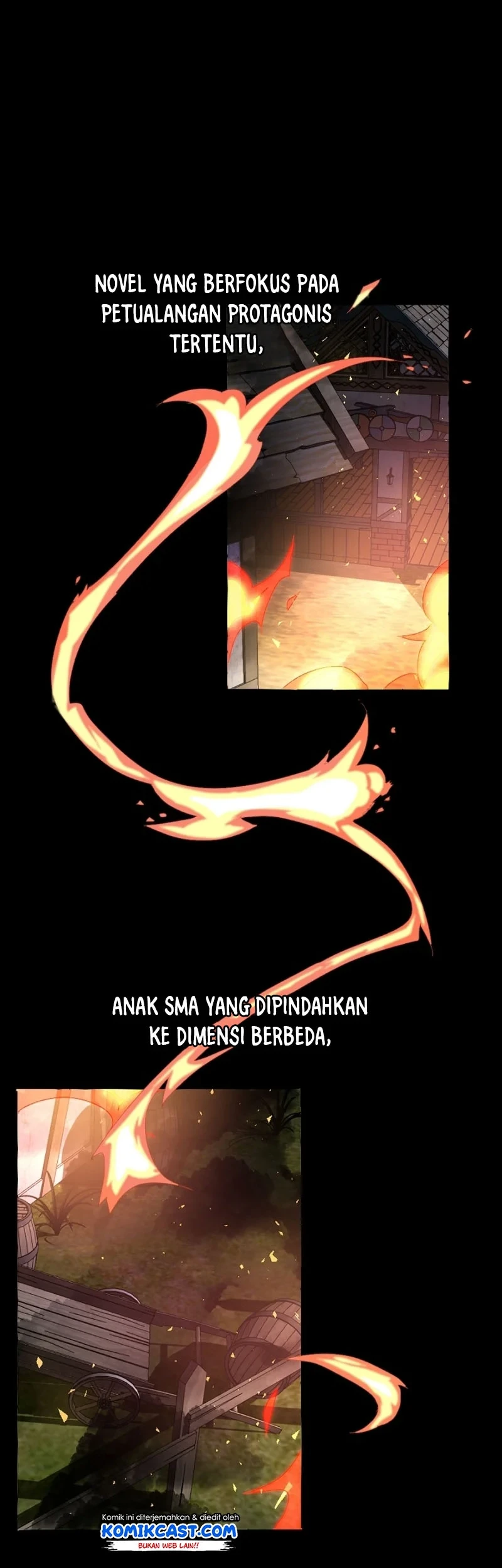 Trash of the Count’s Family Chapter 00.1 Gambar 3