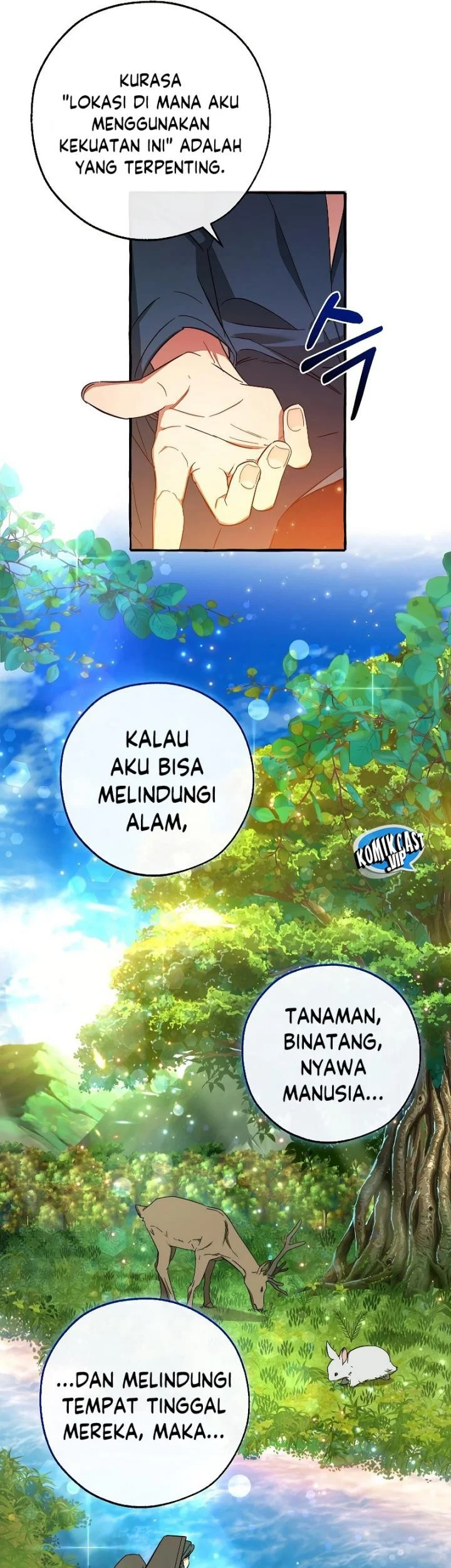 Trash of the Count’s Family Chapter 105 Gambar 20
