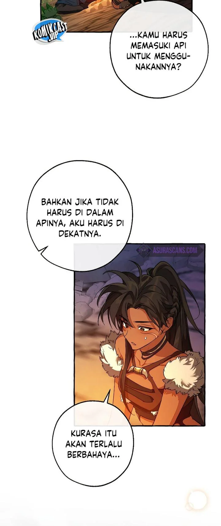 Trash of the Count’s Family Chapter 105 Gambar 24