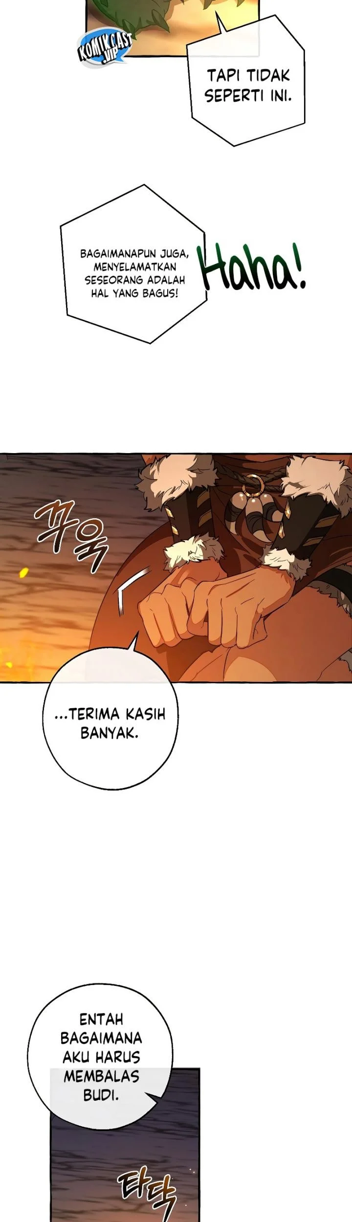 Trash of the Count’s Family Chapter 105 Gambar 27
