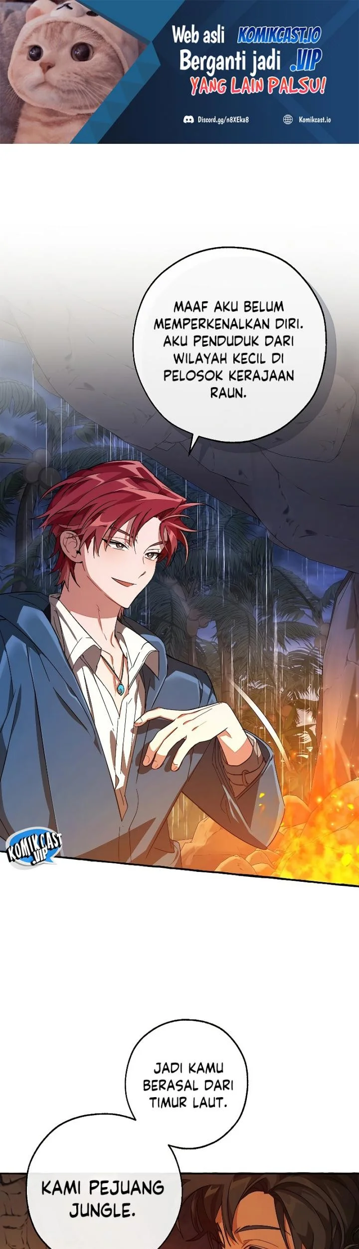 Komik Trash of the Count’s Family Chapter 105 gambar nomor 1