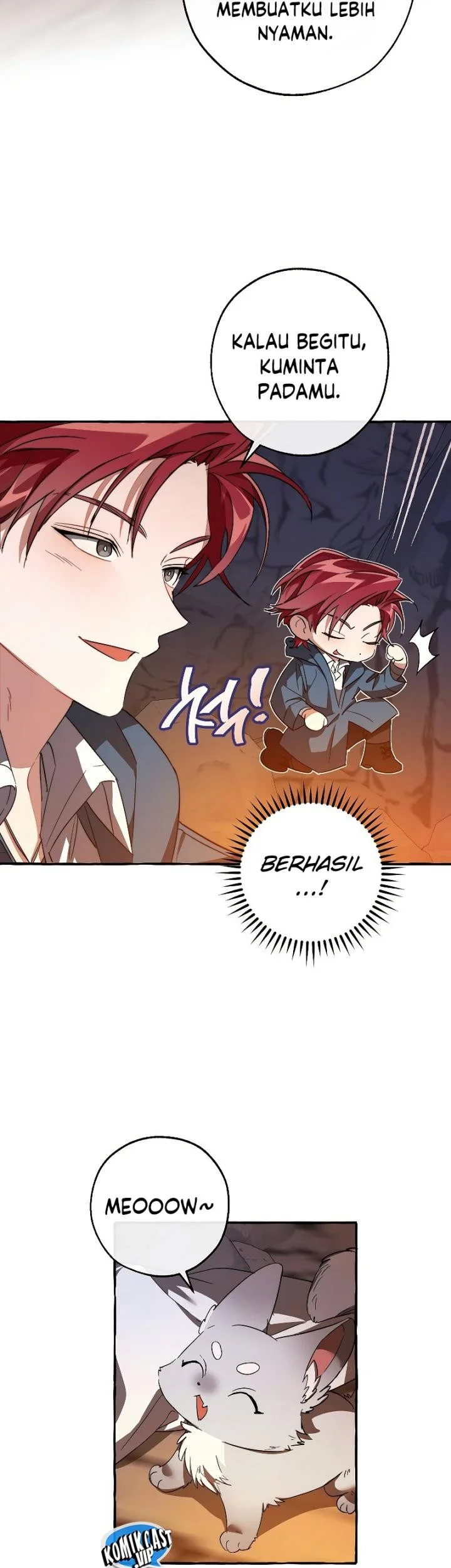 Trash of the Count’s Family Chapter 105 Gambar 40