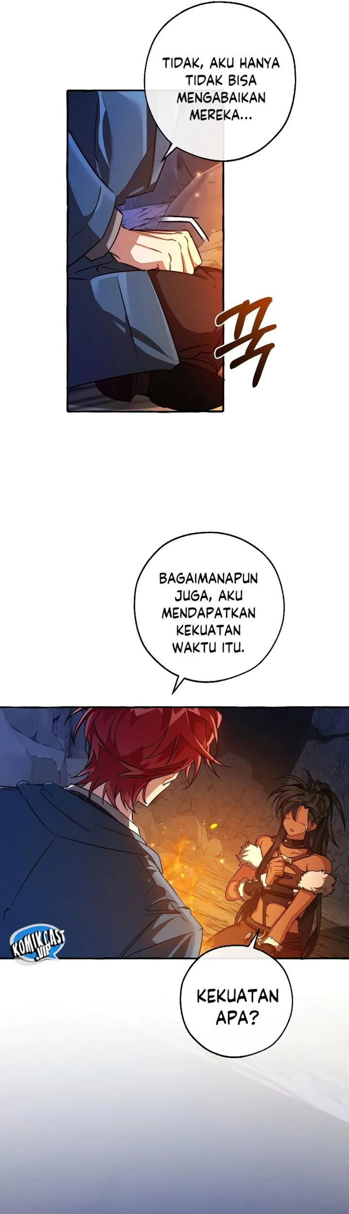 Trash of the Count’s Family Chapter 105 Gambar 8