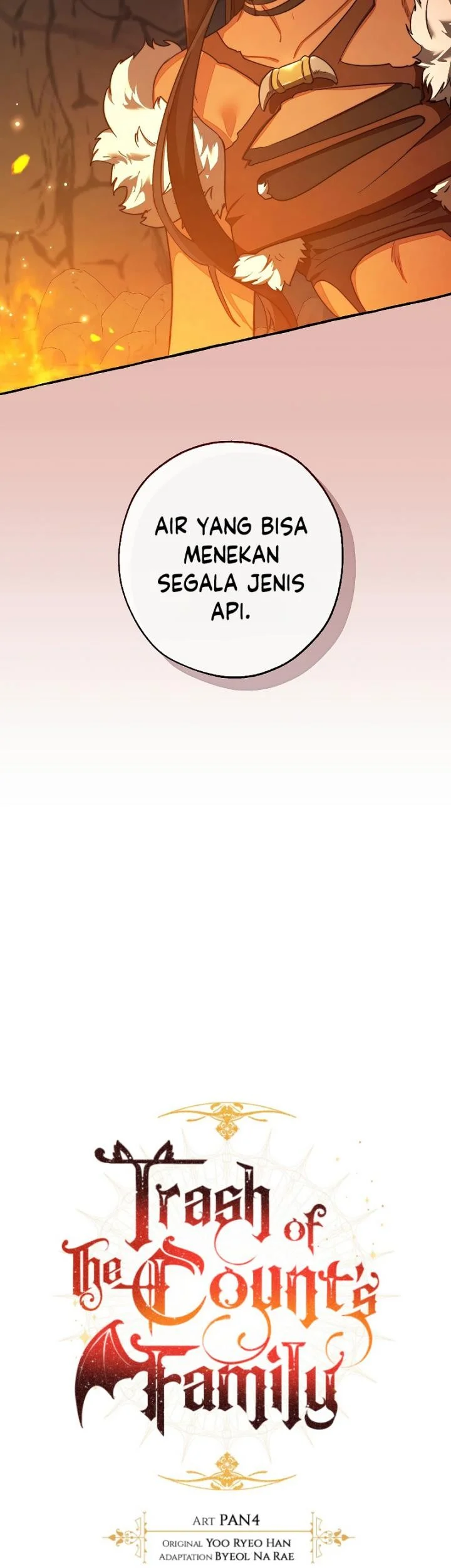 Trash of the Count’s Family Chapter 105 Gambar 10