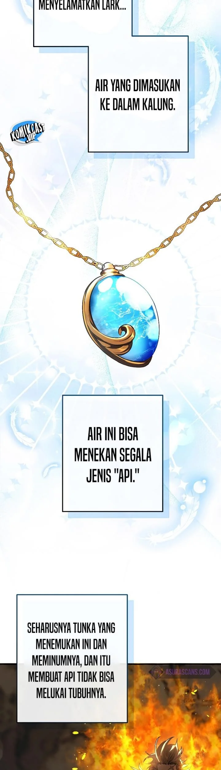 Trash of the Count’s Family Chapter 105 Gambar 12