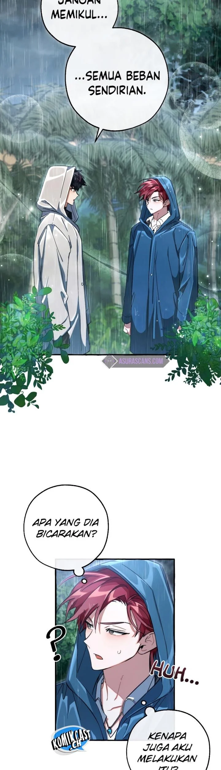 Trash of the Count’s Family Chapter 106 Gambar 23