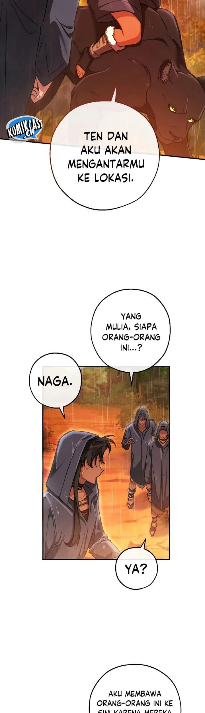 Trash of the Count’s Family Chapter 106 Gambar 36