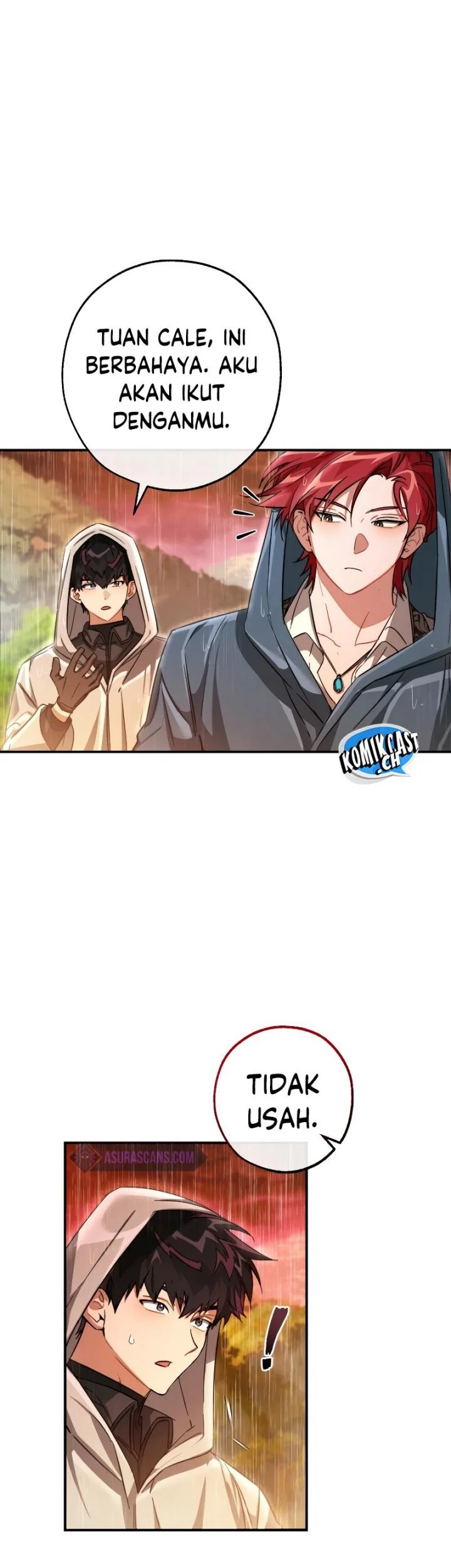 Trash of the Count’s Family Chapter 106 Gambar 38