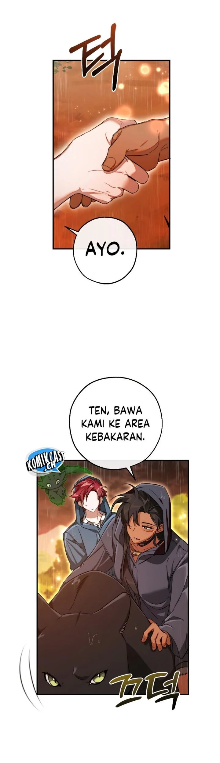 Trash of the Count’s Family Chapter 106 Gambar 44